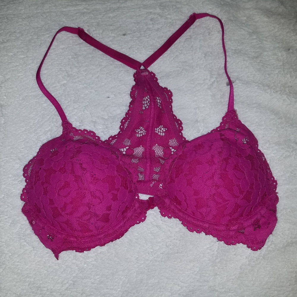 PINK Victoria's Secret Date Racerback Pink (32 B)